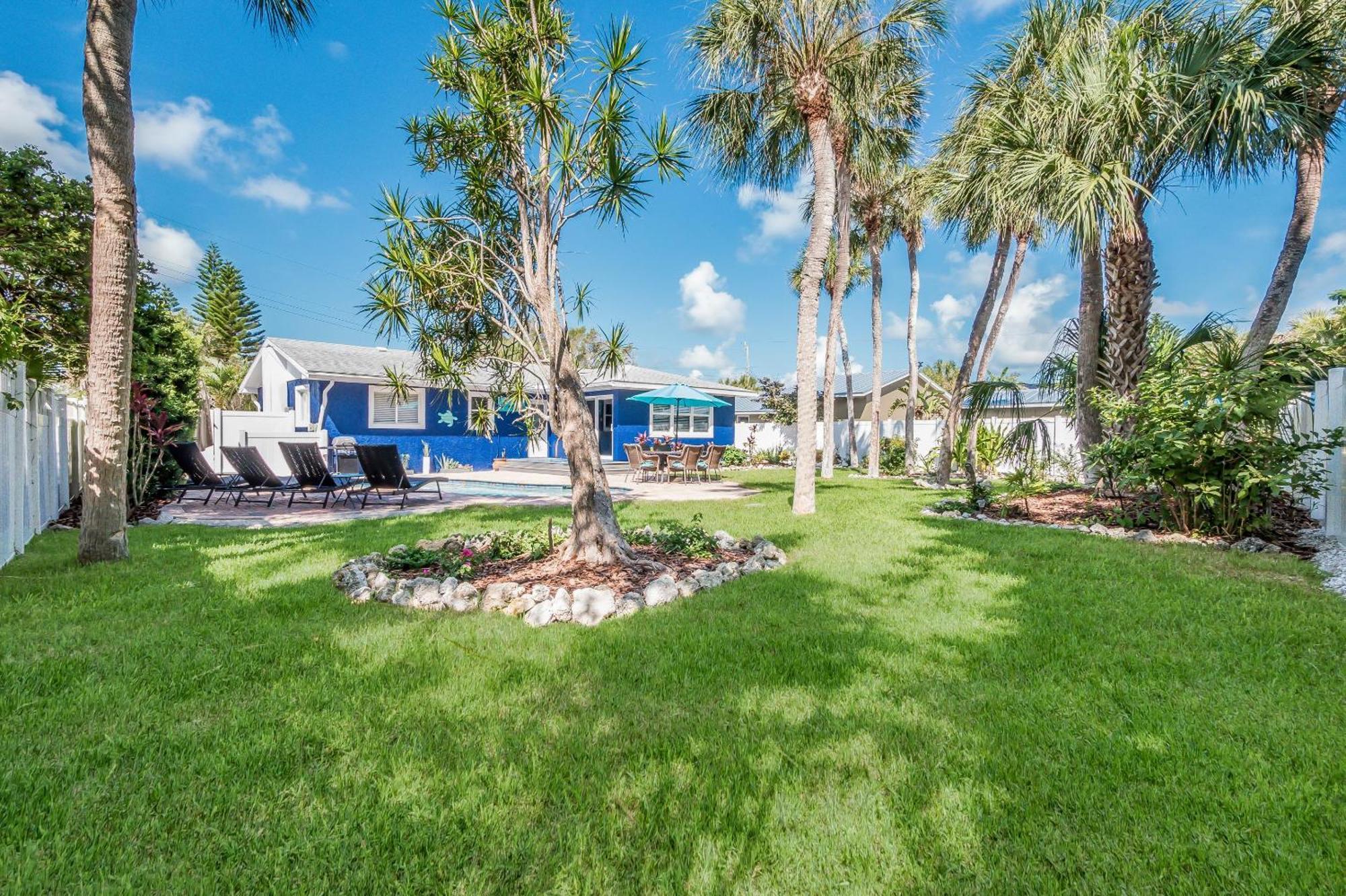 Azure Vila Anna Maria Exterior foto
