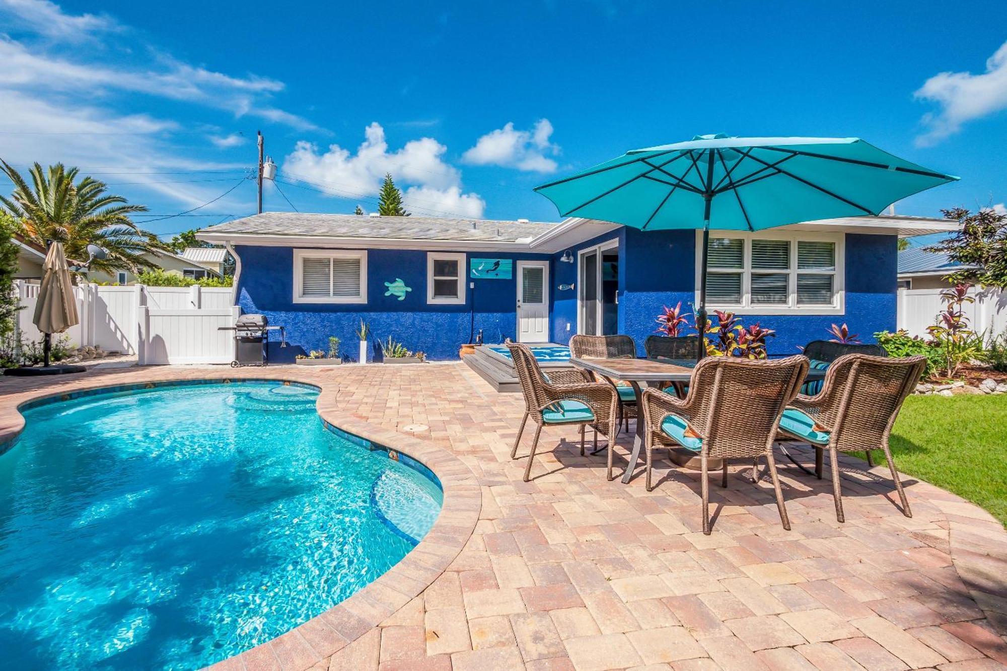 Azure Vila Anna Maria Exterior foto